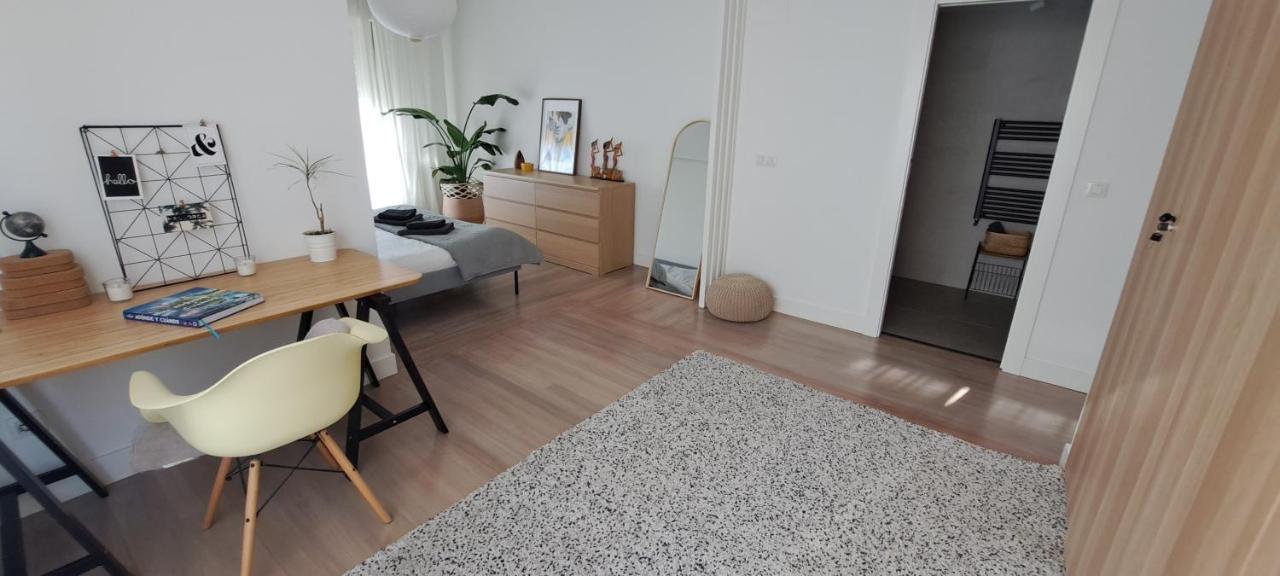 קסטרו אורדיאלס Apartamento Con Suite, Zona De Trabajo Y Yoga Wifi Y Garaje מראה חיצוני תמונה
