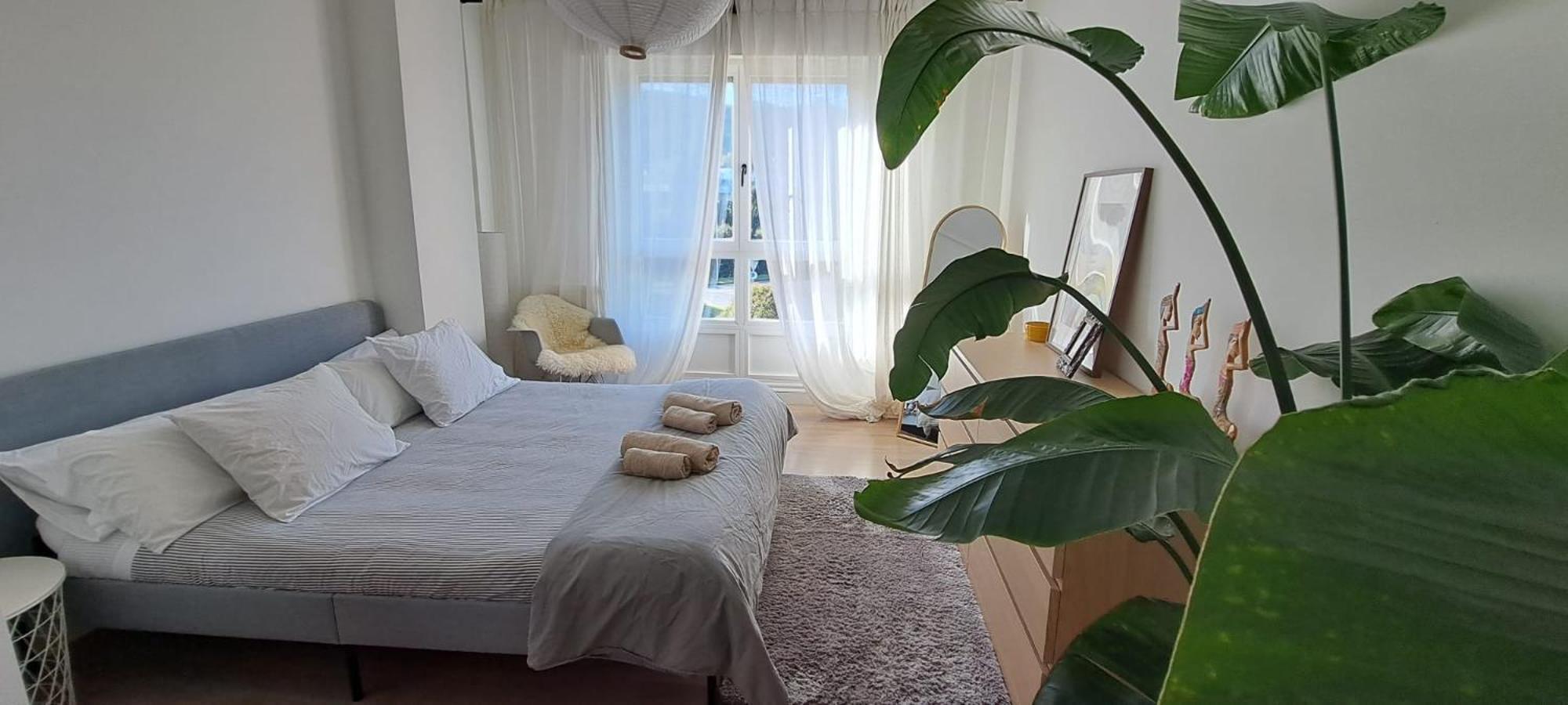 קסטרו אורדיאלס Apartamento Con Suite, Zona De Trabajo Y Yoga Wifi Y Garaje מראה חיצוני תמונה