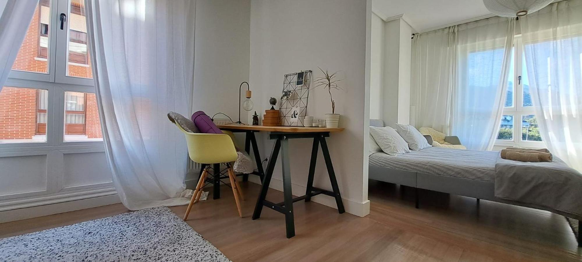 קסטרו אורדיאלס Apartamento Con Suite, Zona De Trabajo Y Yoga Wifi Y Garaje מראה חיצוני תמונה