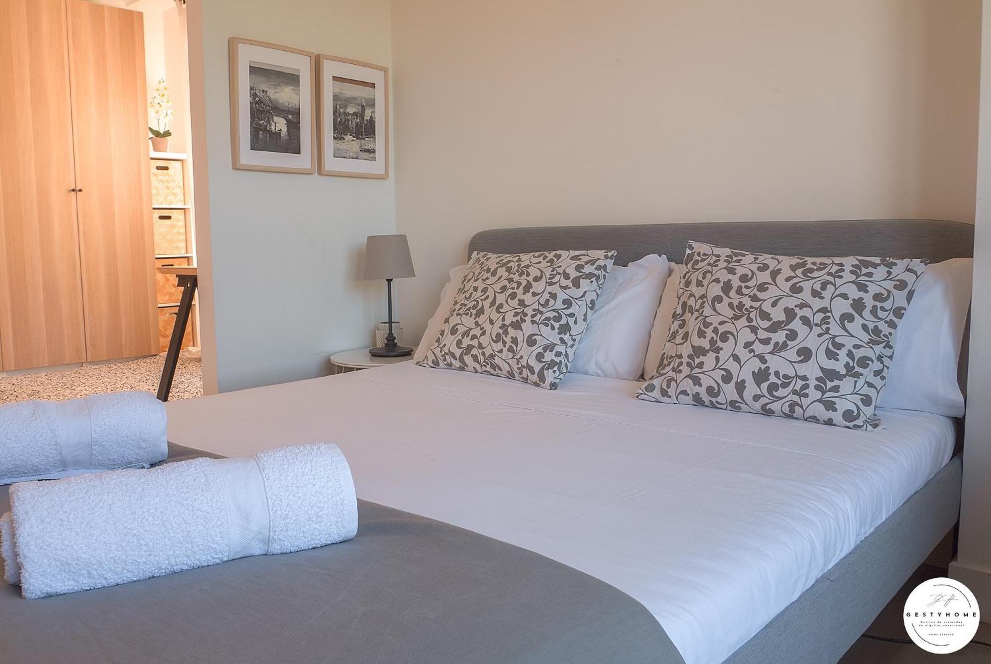 קסטרו אורדיאלס Apartamento Con Suite, Zona De Trabajo Y Yoga Wifi Y Garaje מראה חיצוני תמונה