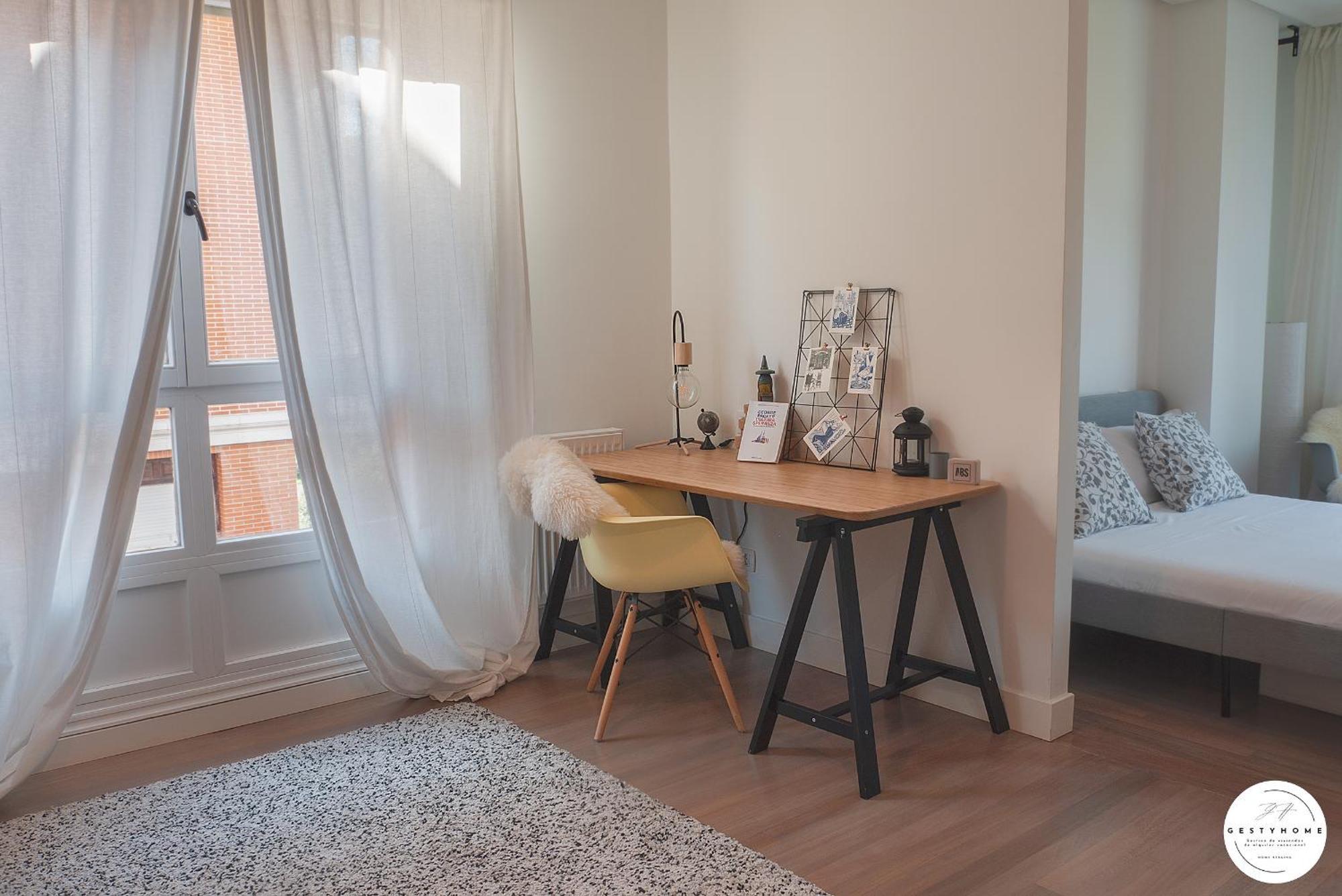 קסטרו אורדיאלס Apartamento Con Suite, Zona De Trabajo Y Yoga Wifi Y Garaje מראה חיצוני תמונה